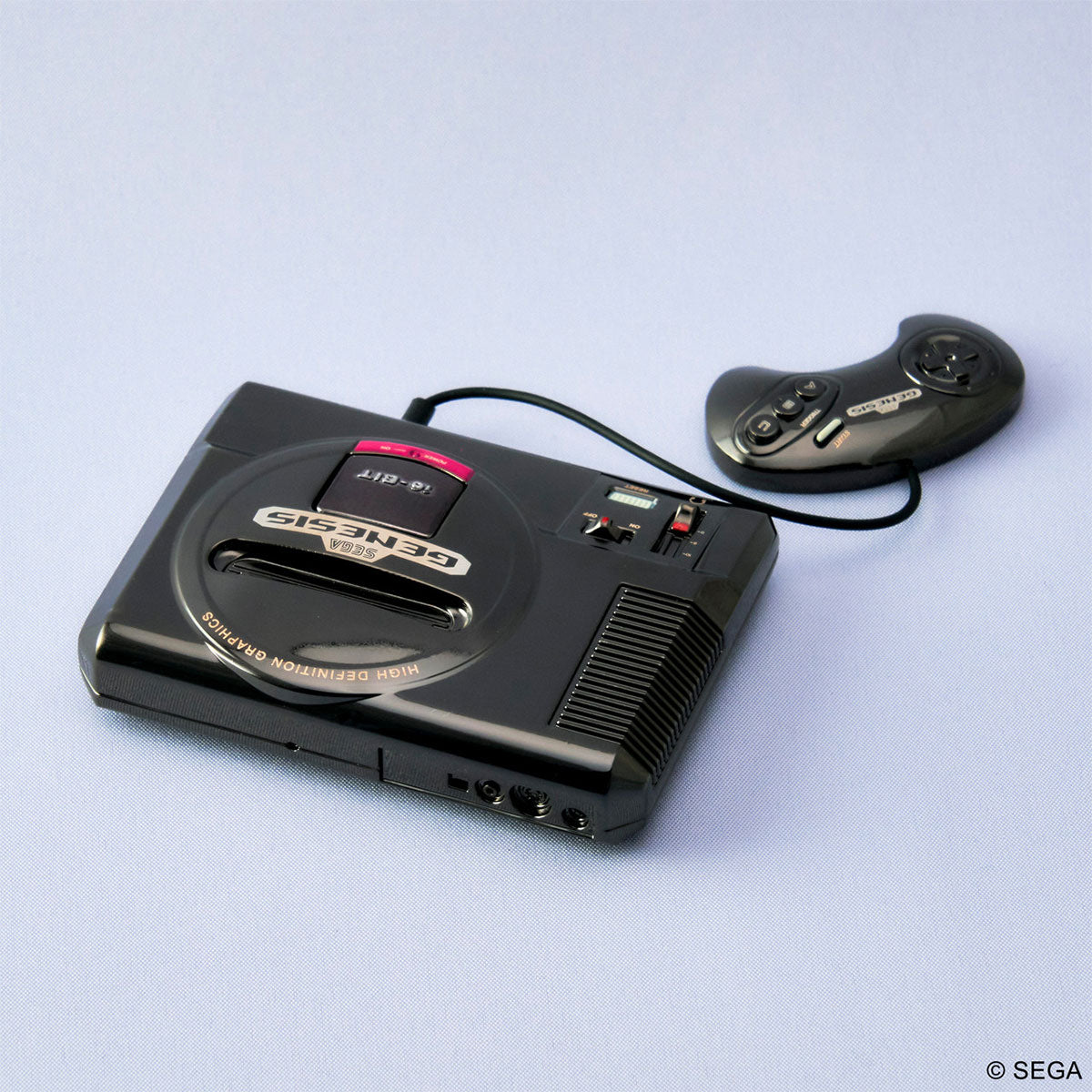 Sega Hardware Series Bright Arts Gallery - Genesis
