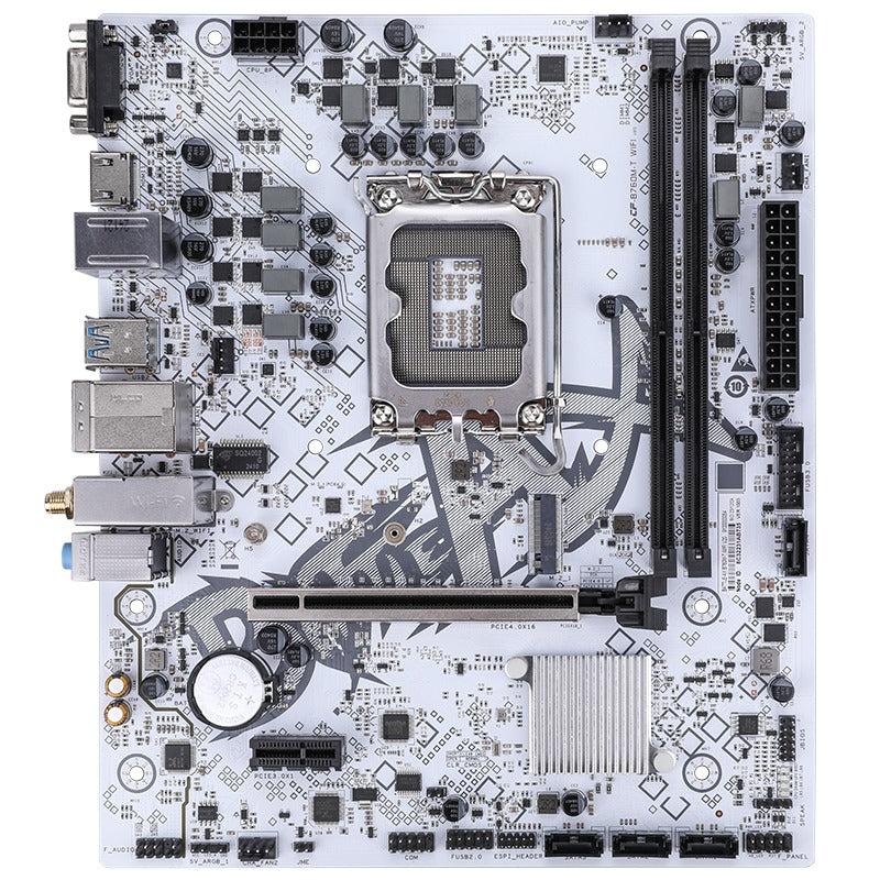 Colorful Battle-AX B760M-T WiFi V20 Motherboard