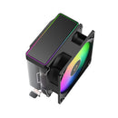 Ocypus Gamma A20 ARGB Dual Heat Pipes, 92mm Fan Small-Tower Air Cooler with ARGB Lighting