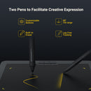 Xencelabs Pen Tablet Small (Carbon Black) (BPH0812W-A) - DataBlitz