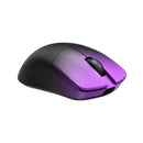 Lamzu Maya Champion Edition 8K Superlight Wireless Gaming Mouse (Light Pink, Purple Shadow)