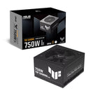 ASUS TUF Gaming 750W Bronze Evo Power Supply