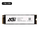 AGI AI298 M.2 PCIe NVMe Gen 3x4 3200MB/s Read/1700MB/s Write Internal SSD | DataBlitz
