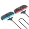 Ipega 2-in-1 Magnetic Charging Cable 3m for Nintendo Switch 2 