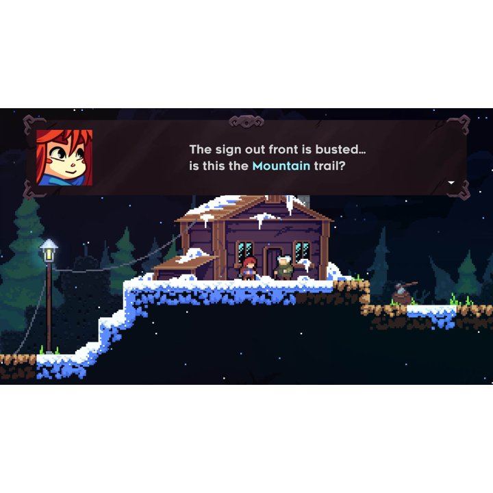 PS4 Celeste Reg.2 (ENG/EU)
