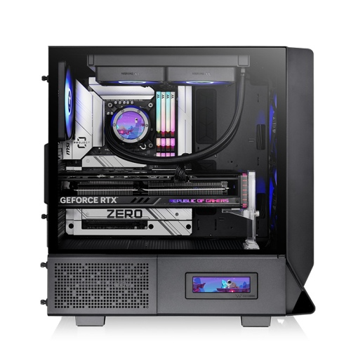 Thermaltake Ceres 330 TG RGB Mid Tower 4mm Tempered Glass PC Case