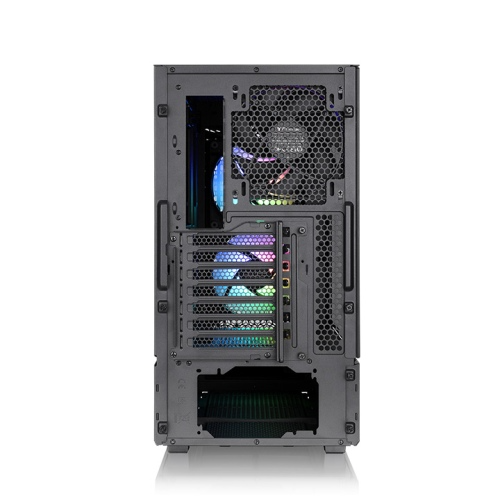 Thermaltake Ceres 330 TG RGB Mid Tower 4mm Tempered Glass PC Case