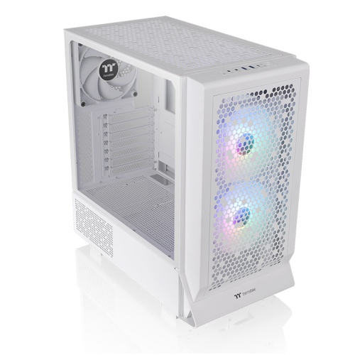 Thermaltake Ceres 330 TG RGB Mid Tower 4mm Tempered Glass PC Case