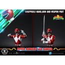 Premium Masterline Mighty Morphin Power Rangers Power Rangers Red Ranger (PMRWR-02) | DataBlitz