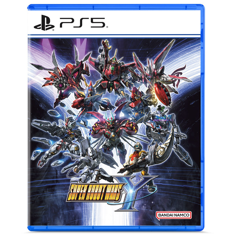 SUPER ROBOT WARS Y Standard Edition | DataBlitz