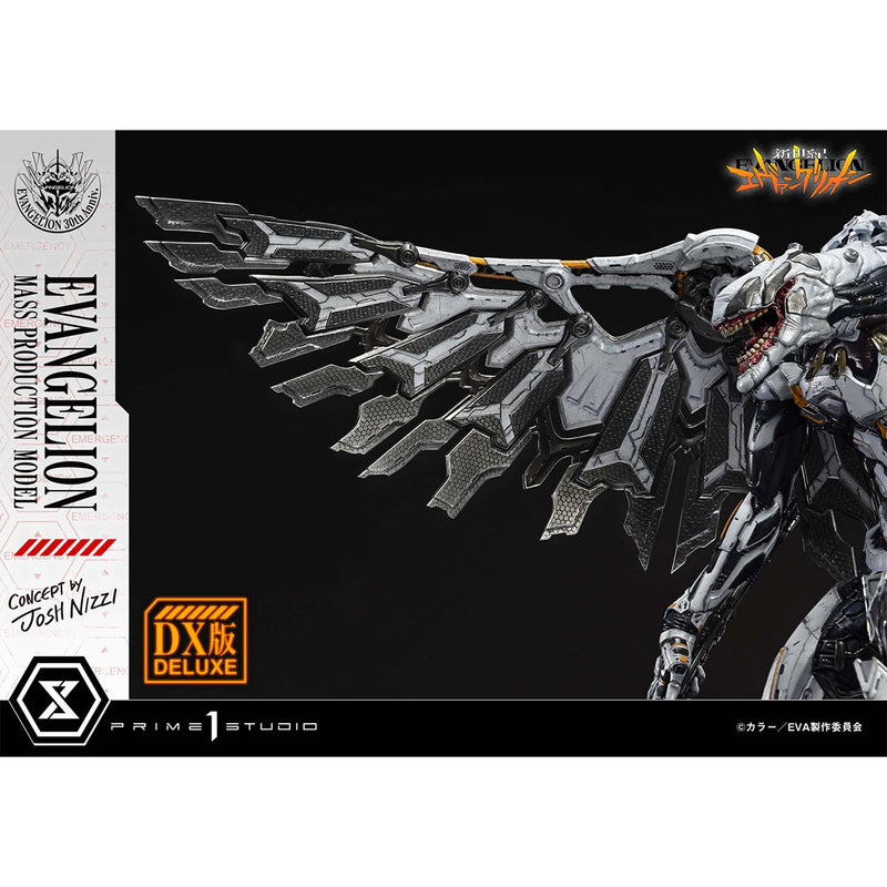 Ultimate Diorama Masterline Neon Genesis Evangelion: Evangelion Mass Production Model (Concept by Josh Nizzi) (Deluxe Bonus Version) Pre-Order Downpayment