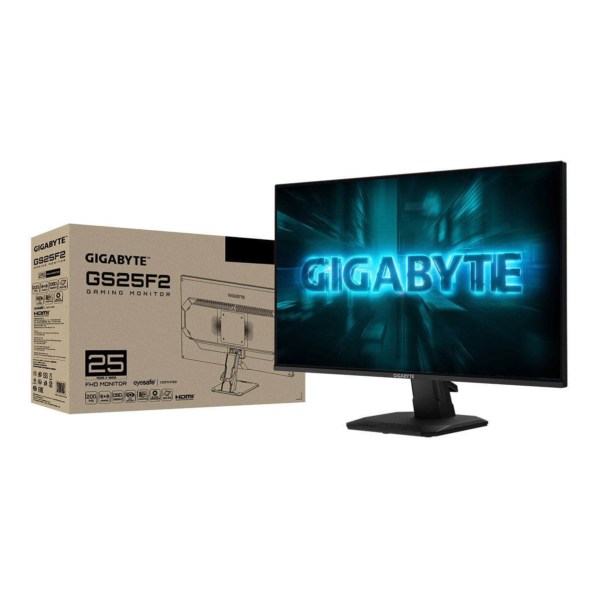 Gigabyte GS25F2A 24.5