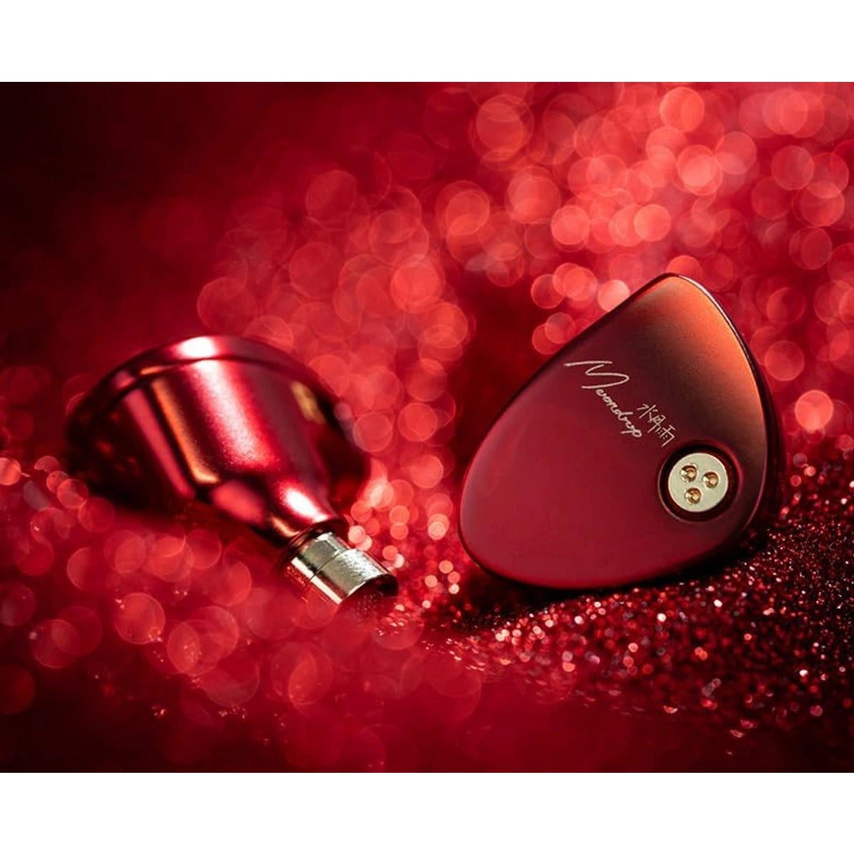 Moondrop Aria 2 In-Ear Headphone with 0.78 2 Pin Cable Replaceable Plugs 3.5/4.4mm Earphone