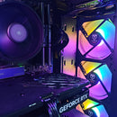 Alpha Cronus Black Desktop Gaming PC | DataBlitz