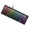 Ajazz AK650 RGB Wired 66-Key Gasket-Mounted Hot-Swappable Mechanical Keyboard (Gradient Black/Grey) (Day Dream Switch)