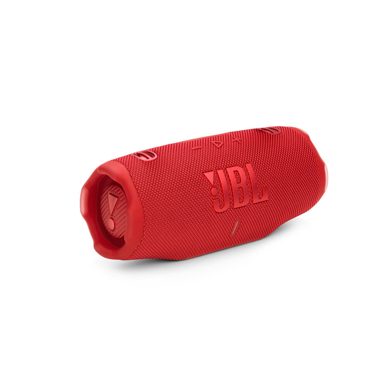 JBL Charge 6 Portable Waterproof & Drop-Proof Bluetooth Speaker (Purple, Red, Sand, Squad, White)