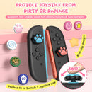 IINE Star-Shaped Joystick Caps for Nintendo Switch 2 (Yellow) (L1159)