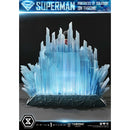 Throne Legacy Superman (Comics) Superman Fortress of Solitude on Throne | DataBlitz