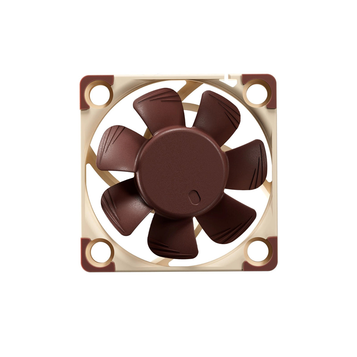 Pulsar Feinmann F01 Noctua Edition 8K Polling Rate eSports Gaming Mouse with Built-in Cooling Fan (Beige) (FMF01XS201)