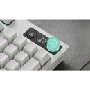 Logitech G316 X 98 Wired Mechanical Gaming Keyboard (White)