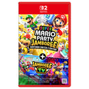 Nintendo Switch 2 Super Mario Party Jamboree + Jamboree TV (SEA)