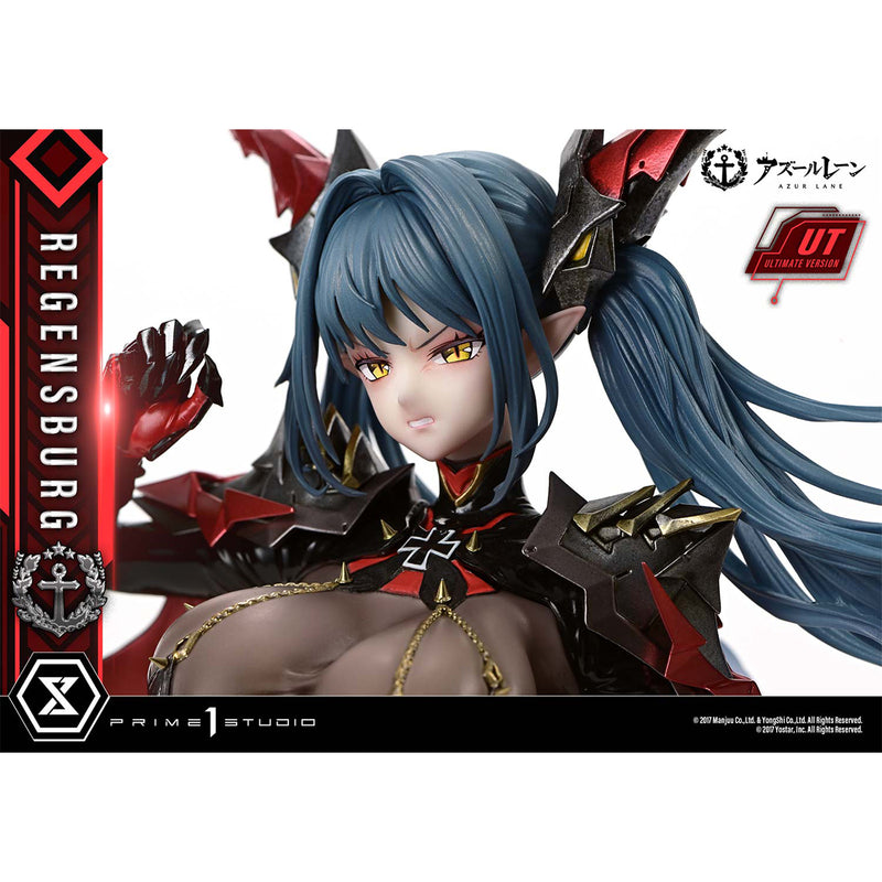 Concept Masterline Azur Lane Regensburg | DataBlitz