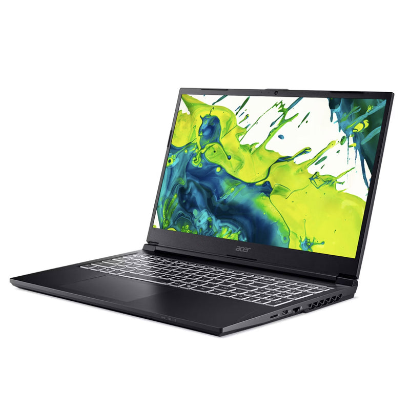 Acer Aspire 7 A715-59G-5618 Laptop (Titanium Black) | DataBlitz