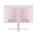 ViewSonic VX2428AJ-PK 24" FHD (1920x1080) 240Hz 0.5ms Fast IPS Gaming Monitor (Pastel Pink)