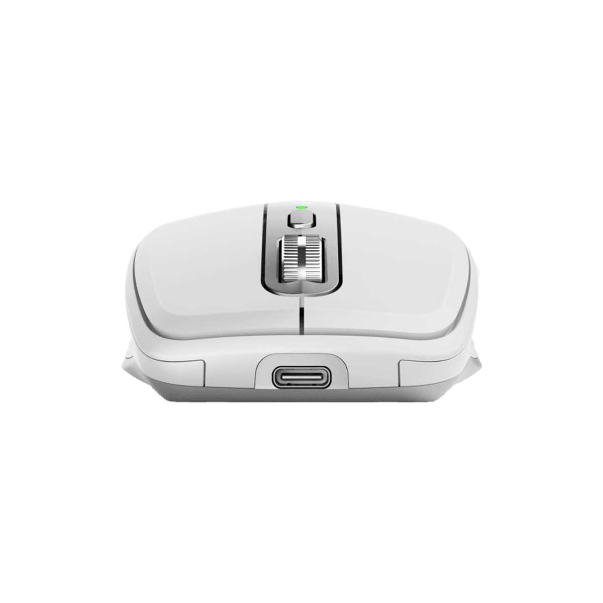 LOGITECH MX ANYWHERE 3 WIRELESS MOUSE (PALE GREY) - DataBlitz