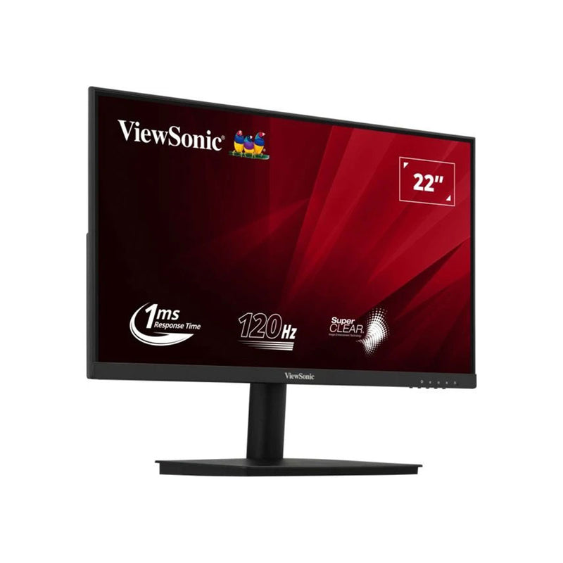 ViewSonic VA220A-H 22" FHD (1920x1080) 120Hz 1ms MPRT SuperClear VA Monitor with Tilt Adjustment