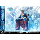 Throne Legacy Superman (Comics) Superman Fortress of Solitude on Throne | DataBlitz