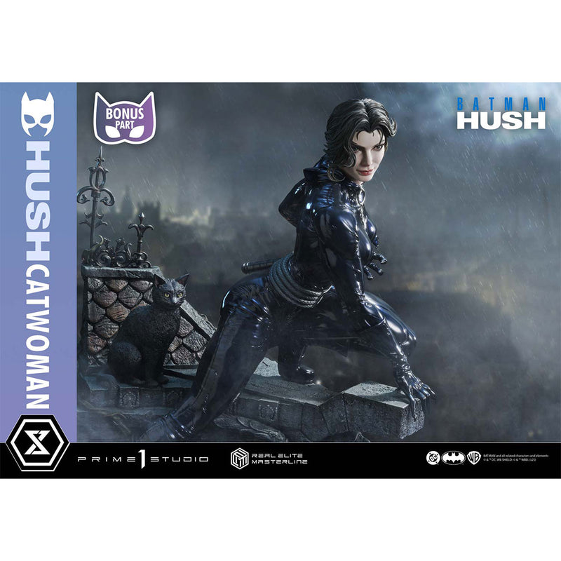 Real Elite Masterline Batman: Hush (Comics) Catwoman | DataBlitz