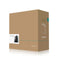 DeepCool Genome III Full-Tower Premium Case with Integrated Liquid Cooling (Black, White) (R-GENOME-BKALA3-G-3, R-GENOME-WHALA3-G-3)