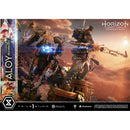 Real Elite Masterline Horizon Forbidden West Aloy Carja Shadow Outfit