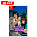 City Hunter | DataBlitz