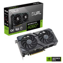 Asus Dual GeForce RTX 4060 Ti EVO OC 16GB GDDR6 Graphics Card