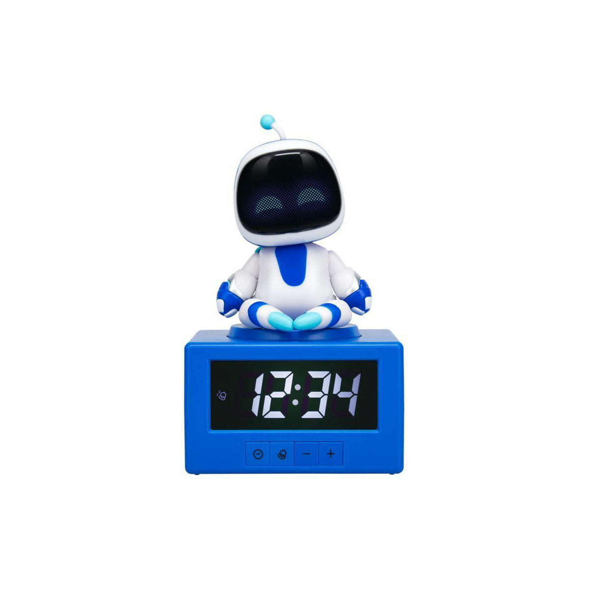 Paladone Astro Bot Icon Alarm Clock (PP14335AB)