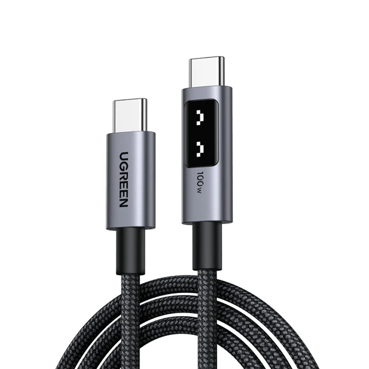 Ugreen Uno USB-C To USB-C PD 100W Fast Charging Cable