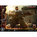 Real Elite Masterline Gears of War: Reloaded Marcus Fenix | DataBlitz