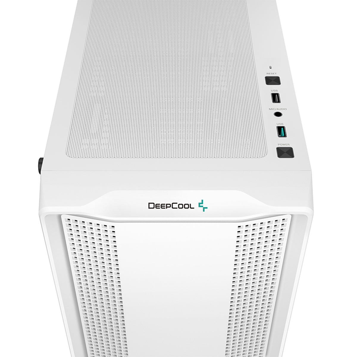 DeepCool CC560 V2 Mid-Tower ATX Case (White) (R-CC560-WHGAA4-G-2)