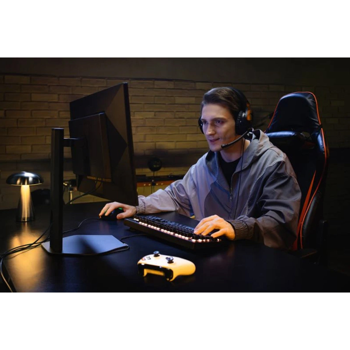 ViewSonic XG2738-2k-OLED 27" QHD (2560x1440) 240Hz 0.03ms QD-OLED Gaming Monitor