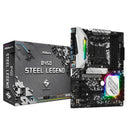 Asrock B450 Steel Legend DDR4 Motherboard