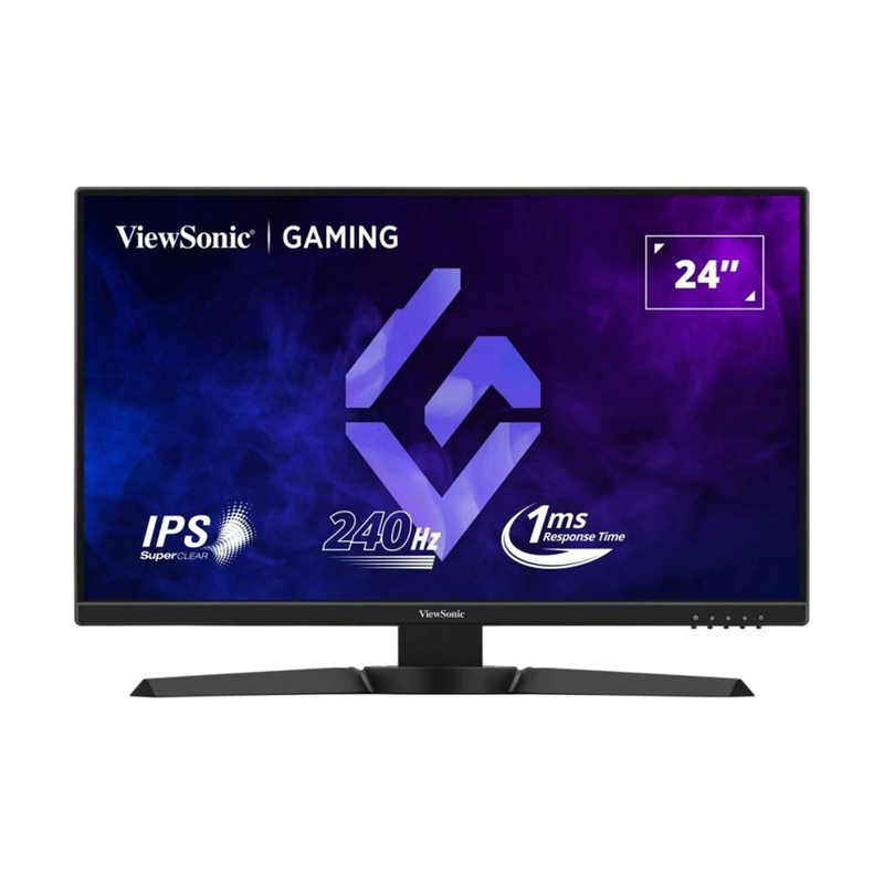 ViewSonic XG2409A 24" FHD (1920x1080) IPS 240Hz 1MS MPRT Gaming Monitor | DataBlitz