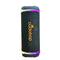 Oudiobop OP-530 RGB Portable Speaker (Black)