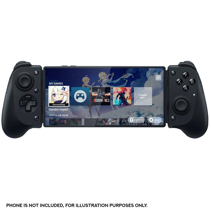 Razer Kishi V3 USB-C Gaming Controller for Android & iPhone