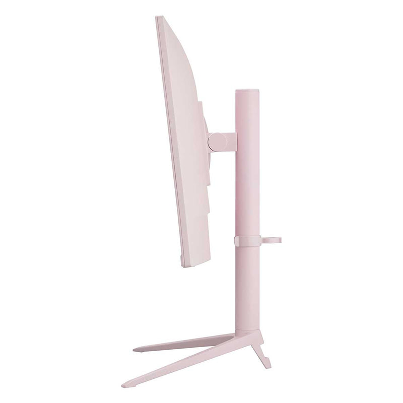 ViewSonic VX2428AJ-PK 24" FHD (1920x1080) 240Hz 0.5ms Fast IPS Gaming Monitor (Pastel Pink)