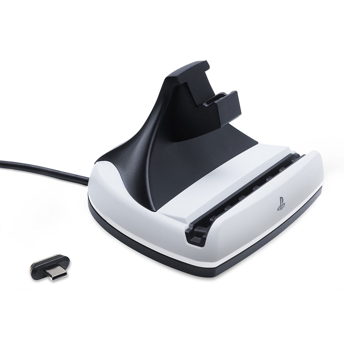 PowerA Lumectra Portal Charging Station For PlayStation Portal Remote Player (White) (PSPW0358AP-01)