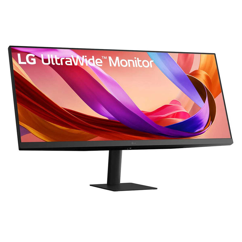 LG 34U511A-B 34" UltraWide IPS (2560x1080) 100Hz 5ms GTG DisplayHDR 400 Monitor with Tilt Adjustment