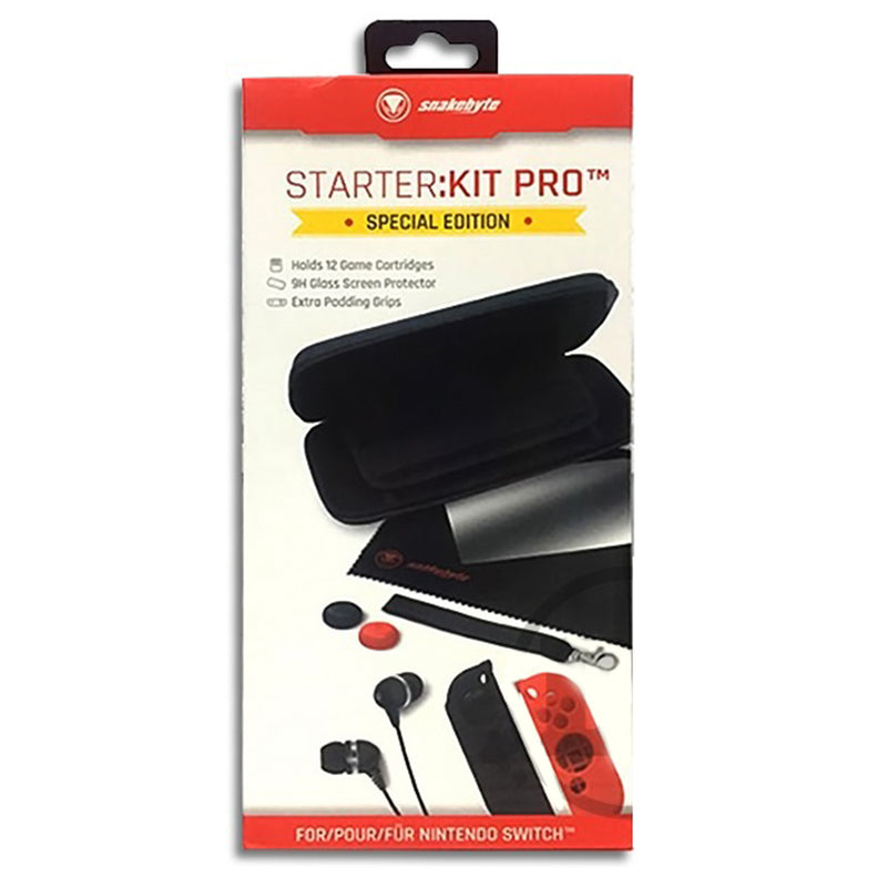 NSW SNAKEBYTE STARTER KIT PRO SPECIAL EDITION