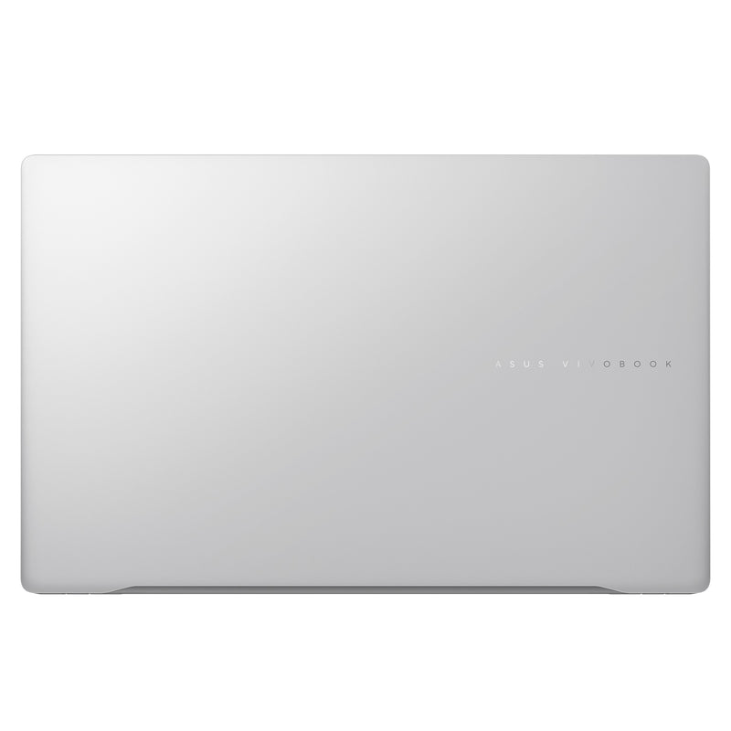 Asus Vivobook S15 S5507QA-MA032WSM Laptop (Cool Silver) | 15.6" 3K (2880x1620) OLED | Snapdragon X Elite X1E 78 100 | 16GB RAM | 1TB SSD | Qualcomm Adreno GPU | Windows 11 Home | MS Office Home & Student 2021 + MS 365 Basic + Asus AP4600 Backpack